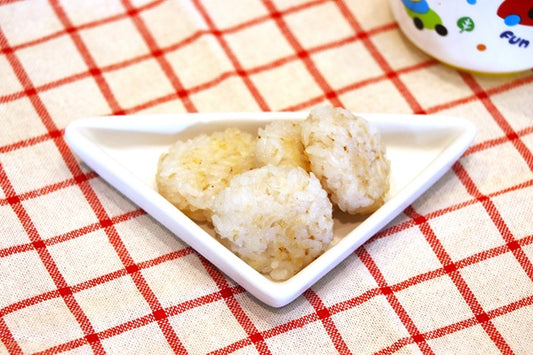 【paqupaアレンジレシピ】離乳完了期にはじめてたべる 「くるみ」アレンジしてみた