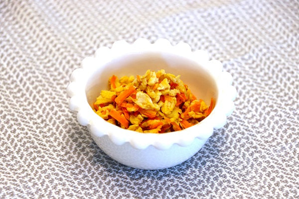 【paqupaアレンジレシピ】離乳完了期にはじめてたべる 「アーモンド」アレンジしてみた