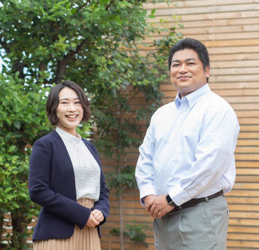 開発者の紹介写真